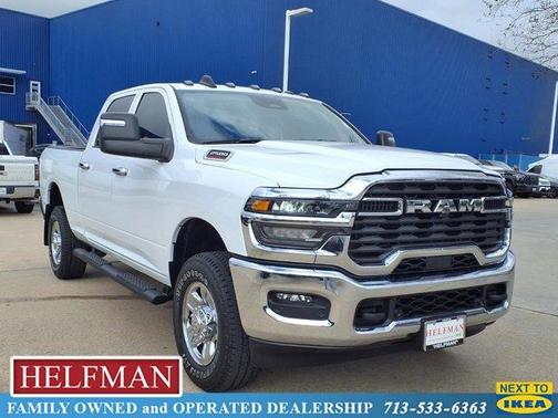 2025 RAM 2500 Tradesman