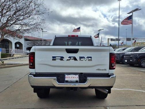 2025 RAM 2500 Tradesman