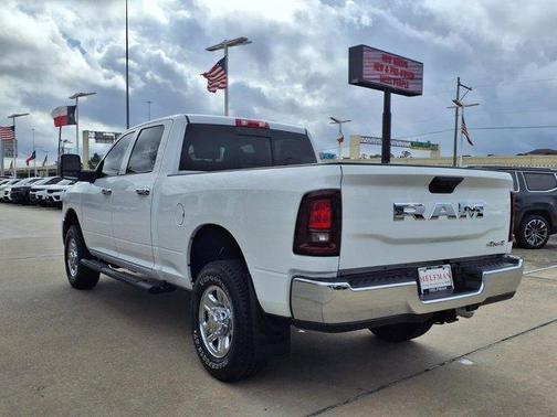 2025 RAM 2500 Tradesman