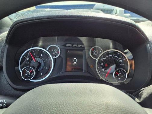 2025 RAM 3500 Tradesman