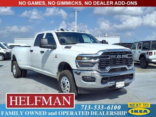 2025 RAM 3500 Tradesman