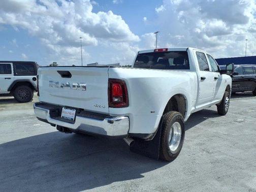2025 RAM 3500 Tradesman
