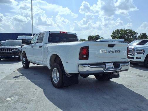 2025 RAM 3500 Tradesman