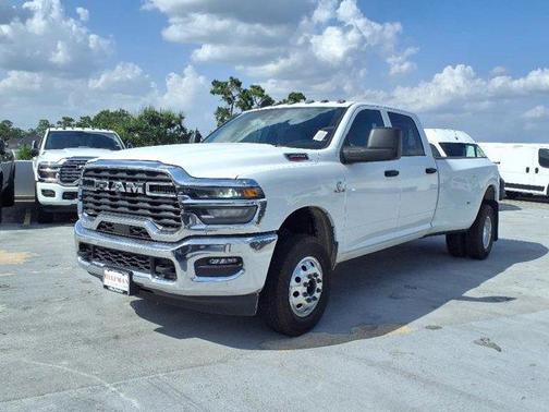 2025 RAM 3500 Tradesman