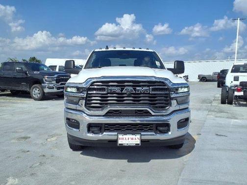 2025 RAM 3500 Tradesman