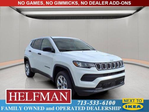 2025 Jeep Compass Sport