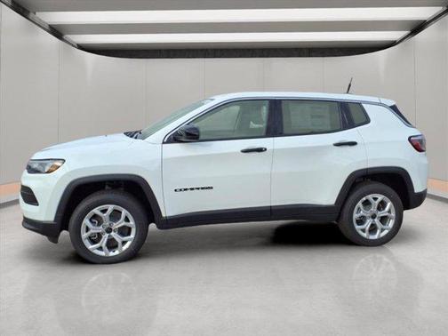 2025 Jeep Compass Sport