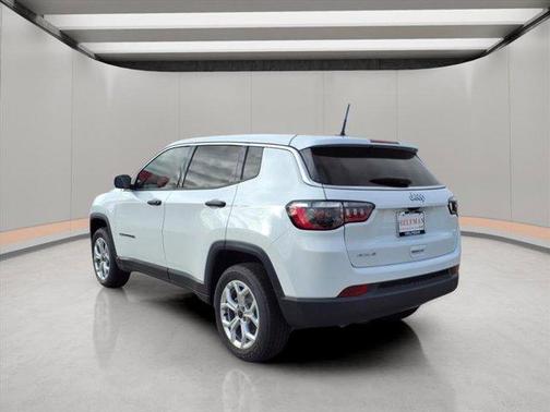 2025 Jeep Compass Sport
