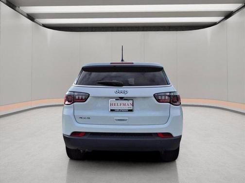 2025 Jeep Compass Sport