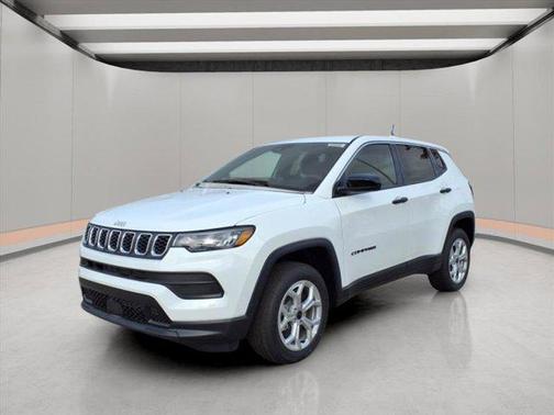 2025 Jeep Compass Sport