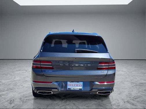 2021 Genesis GV80 35T