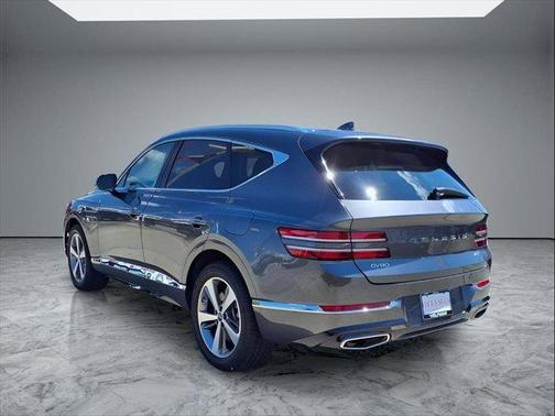 2021 Genesis GV80 35T