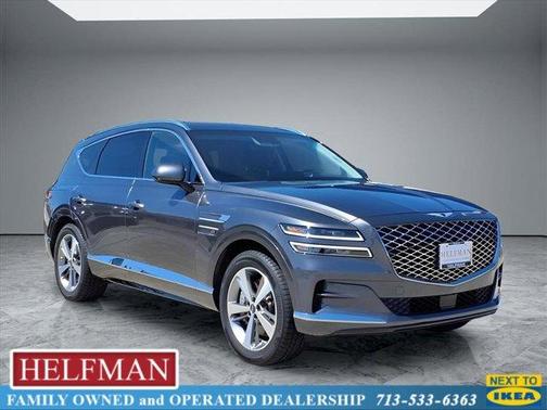 2021 Genesis GV80 35T