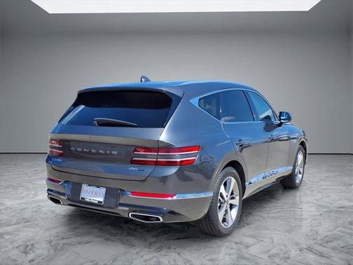 2021 Genesis GV80 35T