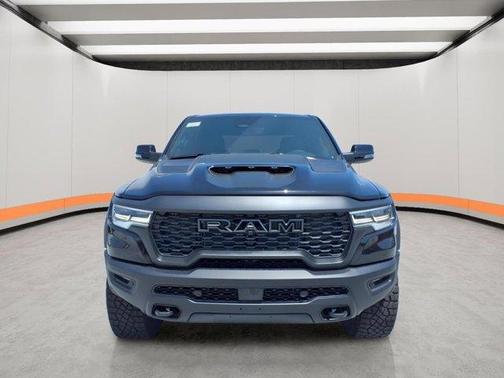 Diamond Black 2026 RAM 1500 RHO