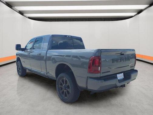 Ceramic White 2026 RAM 2500 Laramie