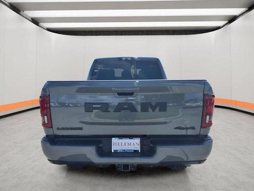 Ceramic White 2026 RAM 2500 Laramie