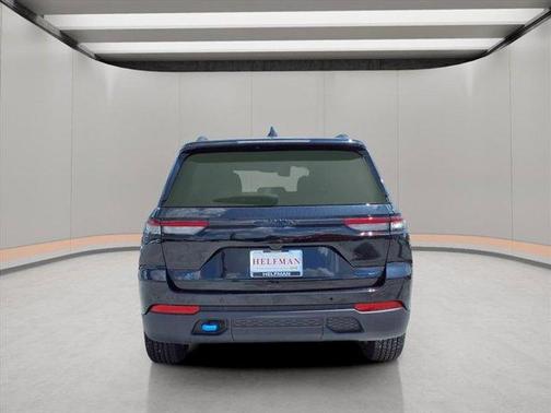 2025 Jeep Grand Cherokee 4xe Trailhawk