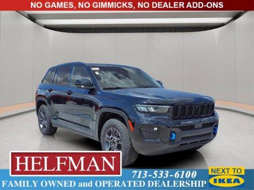 2025 Jeep Grand Cherokee 4xe Trailhawk
