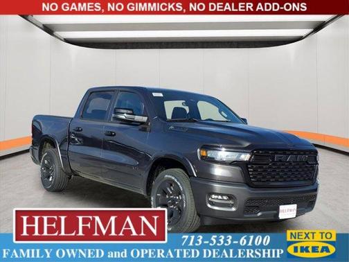 2025 RAM 1500 Lone Star