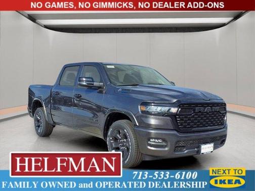 2025 RAM 1500 Lone Star