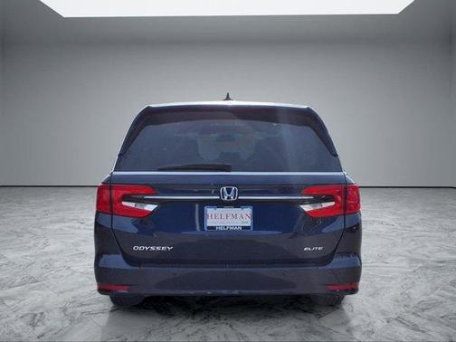 2023 Honda Odyssey Elite