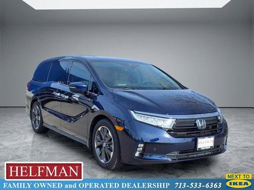 2023 Honda Odyssey Elite