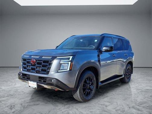 2025 Nissan Armada PRO-4X