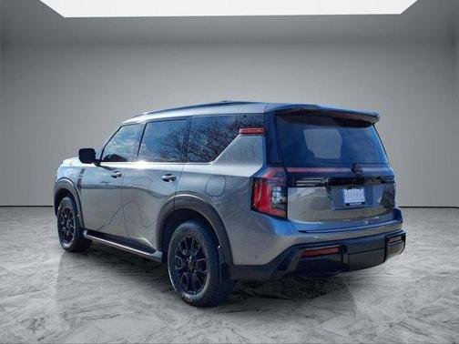 2025 Nissan Armada PRO-4X