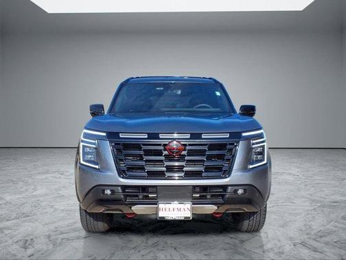 2025 Nissan Armada PRO-4X