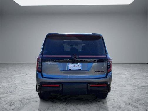 2025 Nissan Armada PRO-4X