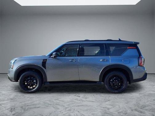 2025 Nissan Armada PRO-4X