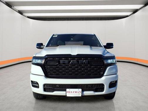 2026 RAM 1500 Lone Star