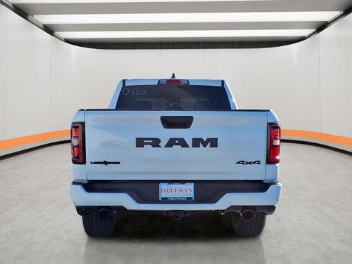 2026 RAM 1500 Lone Star