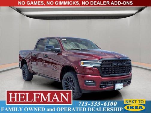 2025 RAM 1500 Limited