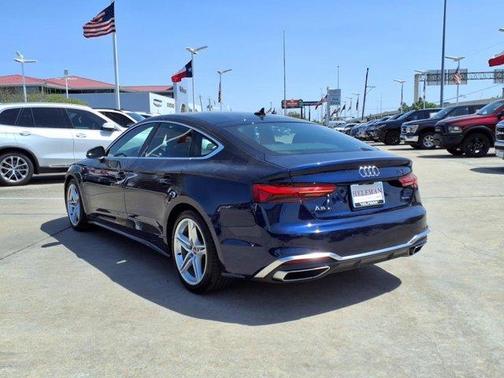 2022 Audi A5 45 S line Premium Plus