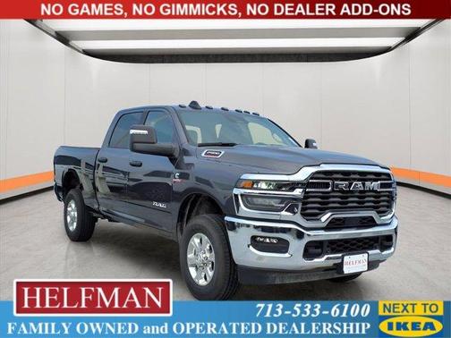 2025 RAM 2500 Big Horn