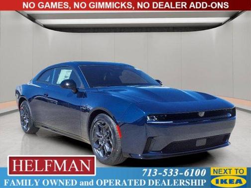 2025 Dodge Charger Daytona R/T