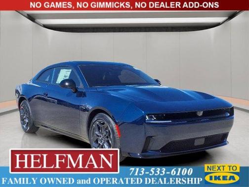 2025 Dodge Charger Daytona R/T
