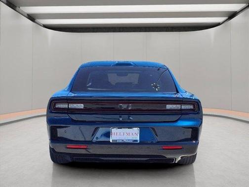 2025 Dodge Charger Daytona R/T