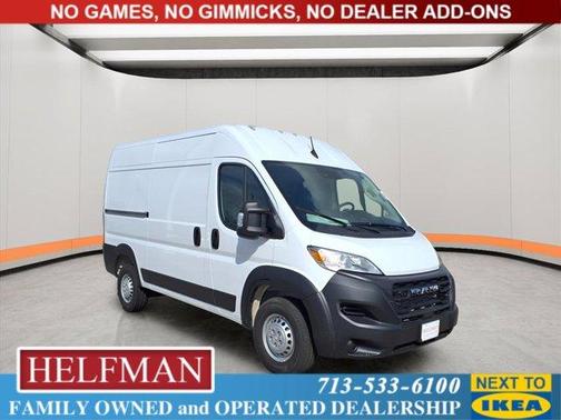 2026 RAM ProMaster 1500 Base
