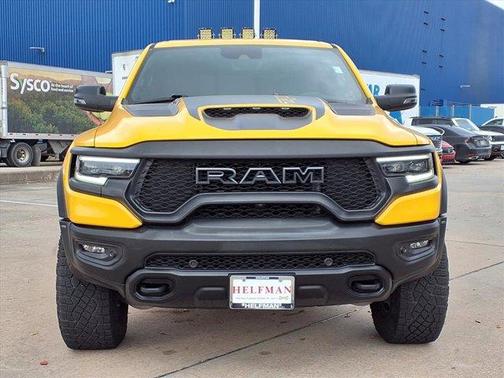 2023 RAM 1500 TRX