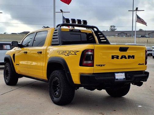 2023 RAM 1500 TRX