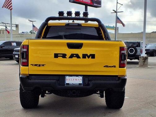 2023 RAM 1500 TRX