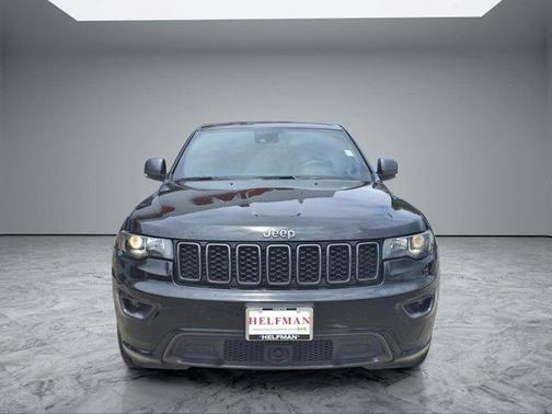 Diamond Black 2021 Jeep Grand Cherokee Limited