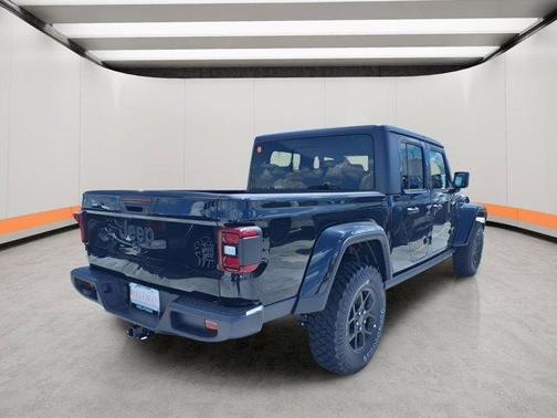 Black Clearcoat 2026 Jeep Gladiator Sport
