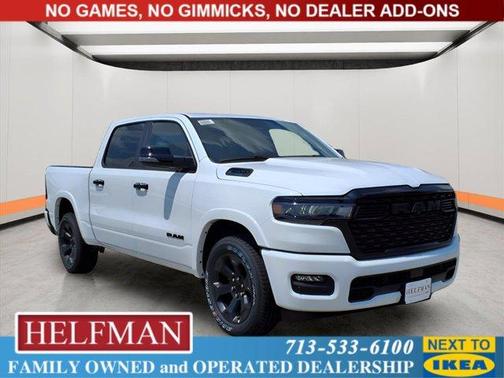 2025 RAM 1500 Lone Star