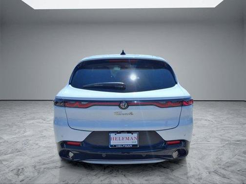 Alfa White 2024 Alfa Romeo Tonale Ti