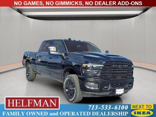 2025 RAM 2500 Laramie