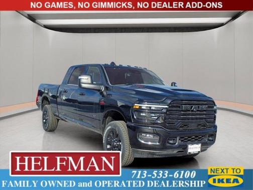 2025 RAM 2500 Laramie